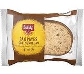 10 x Pan Payés con Semillas 250 g - Schär