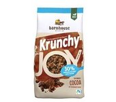 10 x Krunchy Joy Chocolate - granola de cacao 375 g - Barnhouse