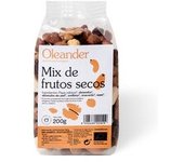 3 x Mix de frutos secos bio 200 g - Oleander