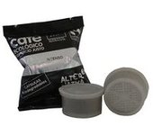 Cápsulas Fap de Café Intenso Bio 75 unidades de 7g - Alternativa3