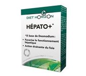 Hepato Plus 60 comprimidos - Diet Horizon