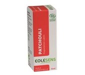 Pachulí 10 ml de aceite esencial - Eolesens