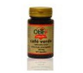 Cafe verde (Ext. seco) 60 Cápsulas de 200 mg Obire