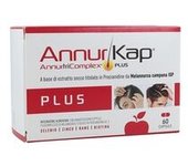 60 cápsulas - Annurkap
