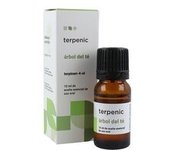 10 x Aceite esencial árbol del té 10 ml de aceite esencial - Terpenic