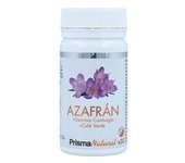 Azafran, Cafe Verde Y Garcinia 30 cápsulas Prisma Natural