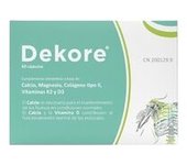 Dekore 60 cápsulas - Margan