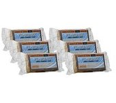 Pack Barrita de Avena Flapjack (Sabor Chocolate) 6 barritas de 120g - Mega Plus