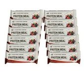 Barrita Protein meal 12 barritas de 35g (Frutas del bosque) - Pwd