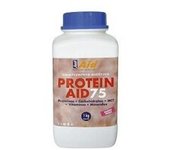 Protein Aid 75 Fresa 1 kg de polvo (Fresa) - Just Aid