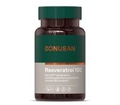 Resveratrol 60 cápsulas Bonusan