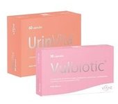 Pack UrinVita® + Vulbiotic® 60 cápsulas + 30 cápsulas - Vitae