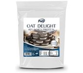 Oat Delight 40% Whey Protein Sabor cookie y cream 1.5 Kg Pwd