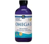 Omega-3 1560 mg de limón 237 ml - Nordic Naturals