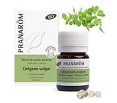 10 x Perlas Orégano vulgar Bio 60 perlas - Pranarom