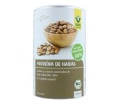 Proteina de habas natural 400 gramos Bio Sg Vegan 400 g de polvo (Arándanos) - Raab