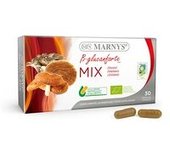 3 x Mix Shitake-Reishi-Maitake 30 cápsulas - MARNYS®