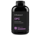 3 x OPC 530 mg 240 cápsulas vegetales de 530mg - Zenement