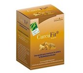 100% Natural 5 x CurcuFit 90 cápsulas vegetales Cien por Cien Natural