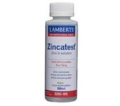 Zincatest 100 ml - Lamberts