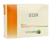 Iecur 30 cápsulas - Herbovita