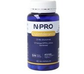 Enzimtolerance 60 cápsulas - NPro