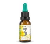 Formula 3 Intensidad Complejo Floral 20 ml de elixir floral - MARNYS®