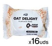 Barritas Oat Delight Yogur 16 barritas de 60g - Pwd