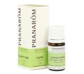10 x Aceite Esencial de Laurel 5 ml de aceite esencial (Laurel) - Pranarom