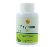 Psyllium en cápsulas Bio 120 cápsulas vegetales (500mg) - Nature et Partage