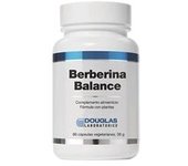 Berberina Balance 60 cápsulas - Douglas Laboratories