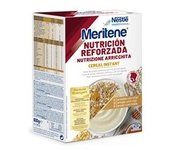 5 x Meritene 8 Cereales con Miel 600 g - Meritene