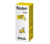 10 x Reuteri 10 ml - Biogaia