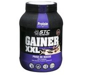 Proteína Gainer XXL aumento de peso 1 kg de polvo (Chocolate) - STC Nutrition