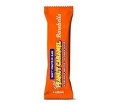 5 x Barrita blanda cacahuete salado 55 g (Cacahuete) - Barebells
