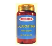 Carnitina 90 cápsulas - Integralia