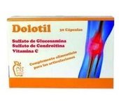 Dolotil 30 cápsulas - Dis