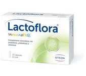 InmunoPEQ 30 cápsulas - Lactoflora