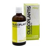 Oligoplantis Cobre+Manganeso 100 ml - Plantis