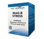 Mag-B Stress 15 unidades - Diet Horizon