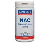 NAC 90 cápsulas - Lamberts