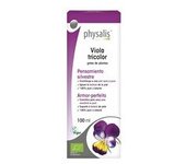 10 x Extracto Pensamiento (Violeta T.) Bio 100 ml - Physalis