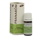 10 x Romero Qt Verbenona Aceite Esencial Bio 5 ml de aceite esencial (Romero) - Pranarom