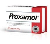 Proxamol 30 cápsulas - Menarini