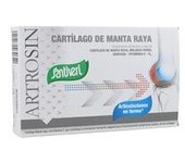 Artrosin Cartilago Manta Raya 60 cápsulas Santiveri