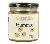 3 x Hummus bio 210 g - Oleander