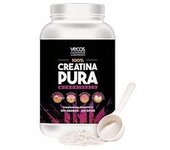 Creatina pura monohidrato en polvo 500 g de polvo - Vecos