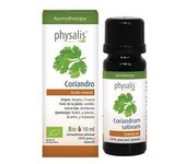 Coriandro aceite esencial Bio 10 ml de aceite esencial - Physalis