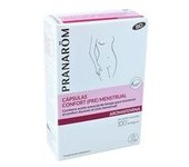 Cápsulas Confort (Pre) menstrual Bio 30 cápsulas - Pranarom