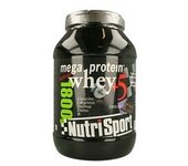 Mega Protein Chocolate 1,8 kg - Nutrisport